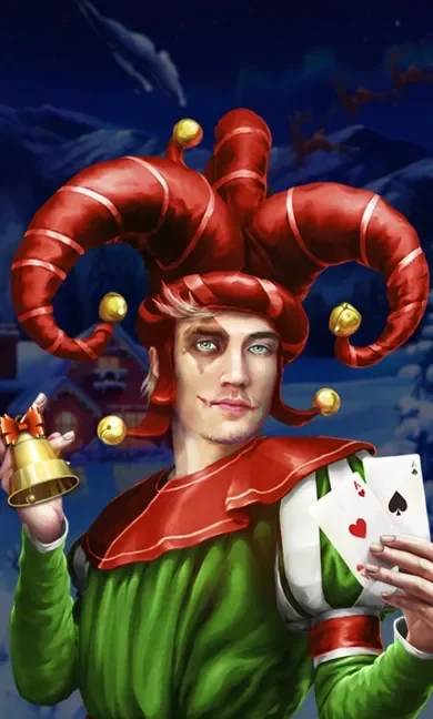 Jokers Charms - Xmas