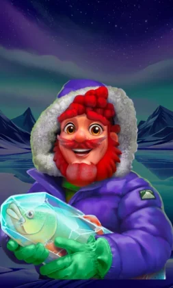 Trout's Treasure - Frosty Fins