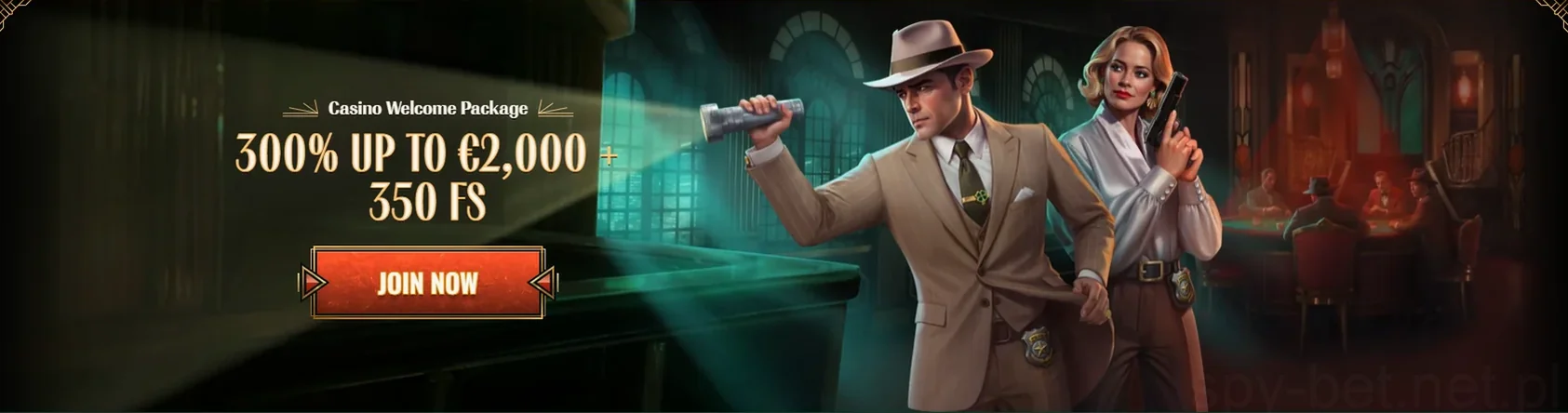 Spybet Casino - Recenzja i Opinie 2026